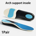 Dual-Correction Orthopedic Support Insoles